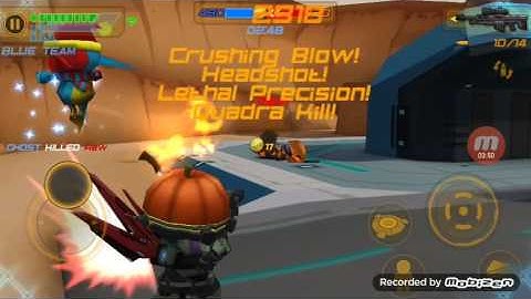 CLASH ROYALD Y CALL OF MINI INFINITY Gg