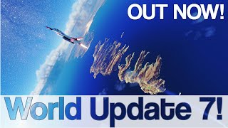 RELEASED to Microsoft Flight Simulator 2020 | Patch 1.22.2.0 EXPLAINED!