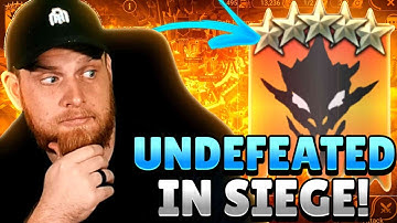 Can We DETHRONE Wrath in Siege? | Raid: Shadow Legends