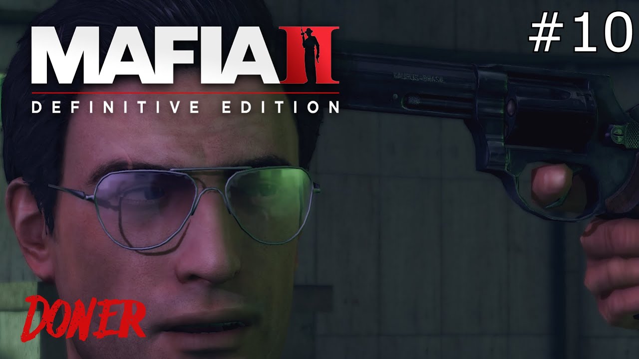 KONIEC | Mafia II: Edycja Ostateczna [#10] - YouTube