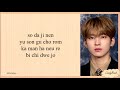 SEVENTEEN 'ALL MY LOVE' EASY LYRICS