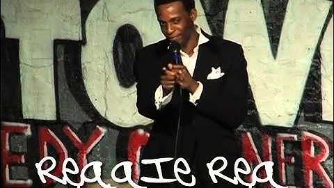 Reggie Reg Live