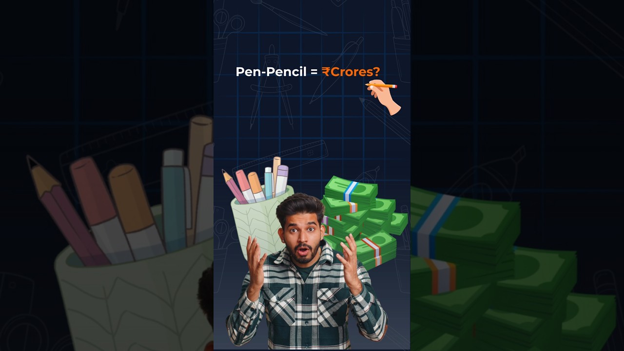 How Pen & Pencil Quietly Power India’s GDP 