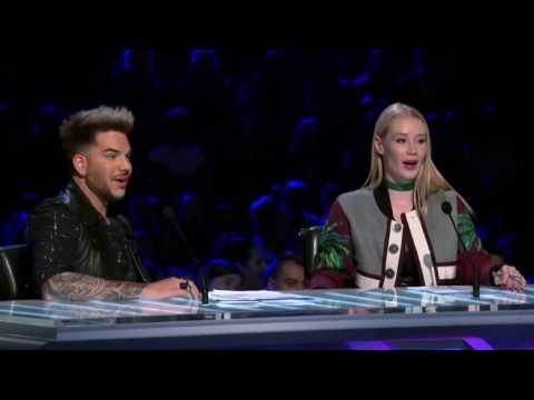 Memphis James The X Factor Australia 2016 Audition Youtube