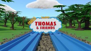 Tomica Thomas & Friends 3D Animation Q&A