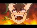 🔶EL CIENTÍFICO CABEZA DE CEBOLLA !! | Dr. Stone: Stone Wars