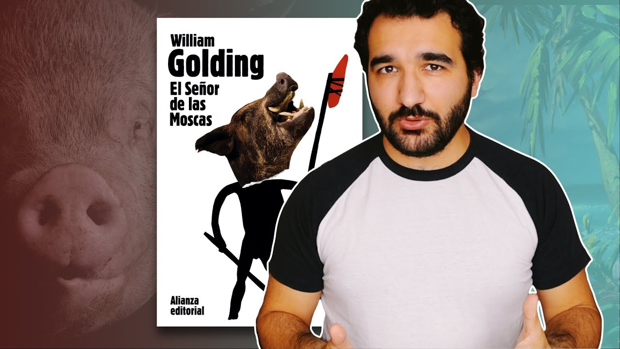 El señor de las moscas, de William Golding | RESEÑA - YouTube