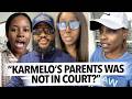 "His Parents Weren't In Court When He Was Sentenced To 35 Years..." Black People On Karmelo Anthony