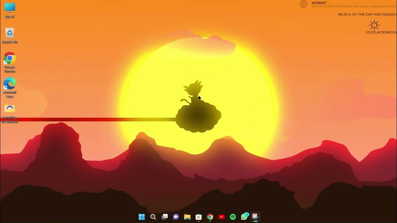 how-to-set-live-wallpaper-in-pc-windows-11-tutorial-youtube