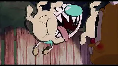 That’s a good one! Mugman scene jump scare