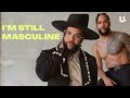 Je Pleure Je Me Maquille Et Je Dis Aux Autres Hommes Qu Ils Sont Beaux Jidenna mp3