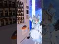 コーヒー牛乳を頑張って買うミニシアちゃん #vrc #vrchat #shorts