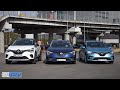 Hybrydowe Renault E-Tech: Clio, Captur i Megane - pierwsze jazdy PL Pertyn Ględzi