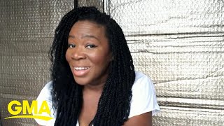 India.Arie shares message to mark Robin Roberts' 20th anniversary on 'GMA' l GMA