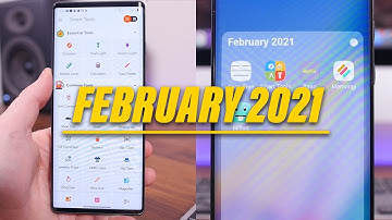 TOP 5: Best Android Apps of February 2021!
