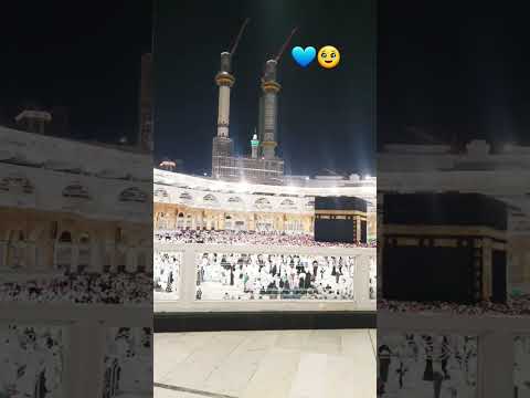 Shorts الحمدلله الذي من علينا اللهم تقبل كعبة الحسن