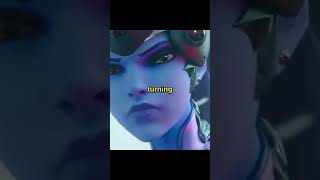 Overwatch Origins: WIDOWMAKER!!! 👀 #shorts #overwatch #overwatch2 #2023