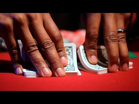 How to Count Cards in Blackjack | Gambling Tips