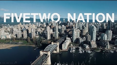 FIVETWO NATION 2021 | TRAILER