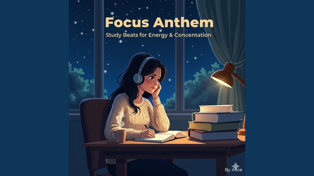 Focus Anthem (for Study or Work)