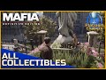 All-In-One Collectibles Guide - Mafia: Definitive Edition