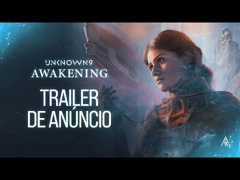 Unknown 9: Awakening – Trailer de Anúncio