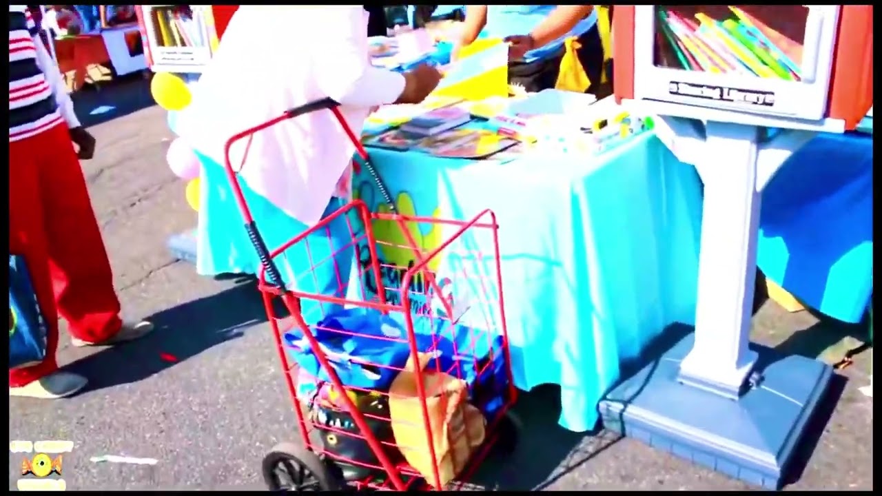 EYECANDY VISUALS PRESENTS: PANTHERS HOMECOMING