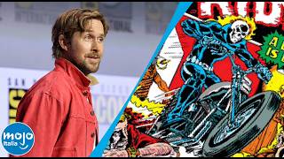 Top 10 TRAILER di FILM e SERIE visti al COMIC-CON 2026