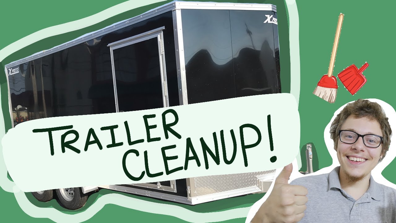 "Satisfying" Trailer Cleanup + CHANNEL UPDATE - YouTube