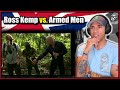 Marine reacts to ross kemp vs armed men