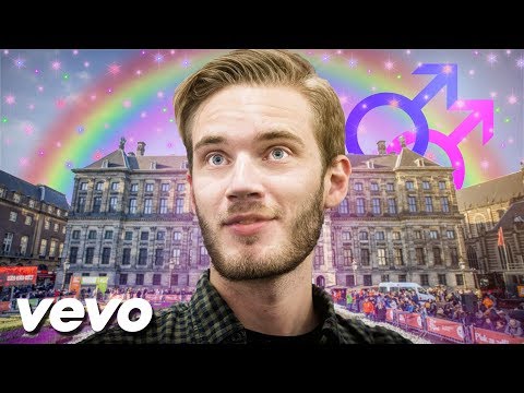 Imagine Dragons "Whatever it Takes" PARODY Netherlands Gay ~ Rucka Rucka Ali