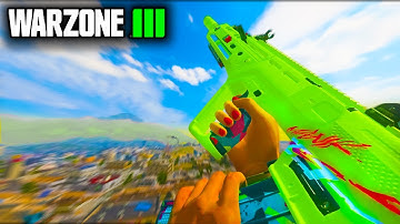 😱NEW META in WARZONE RESURGENCE (RAM 7 Loadout)