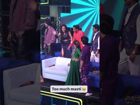 Anshika Chonkar suhail Jyotirmayee tanishk masti stage par indian idol 16