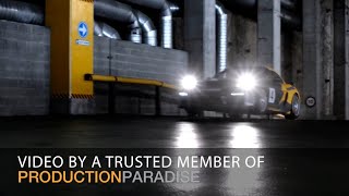 Simon Puschmann | Production Paradise Member | Porsche Cayman
