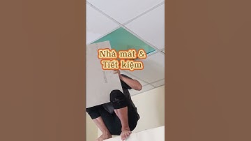 Tấm xốp XPS Giải pháp cách nhiệt,cách âm cực hiệu quả#XopXPS #TamCachNhiet #xopcachnhiet #chốngnóng