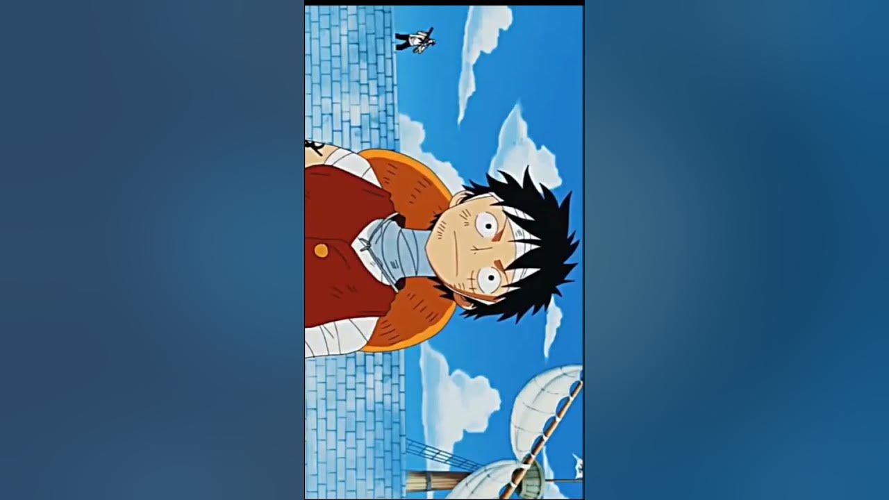 Luffy come back to Marineford #anime #onepiece - YouTube