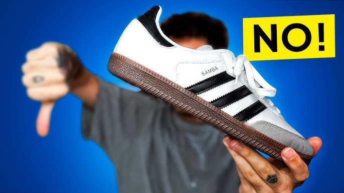 La mejor alternativa a las zapatillas Adidas Samba son las Reebok Royal y  cuestan 32 euros en