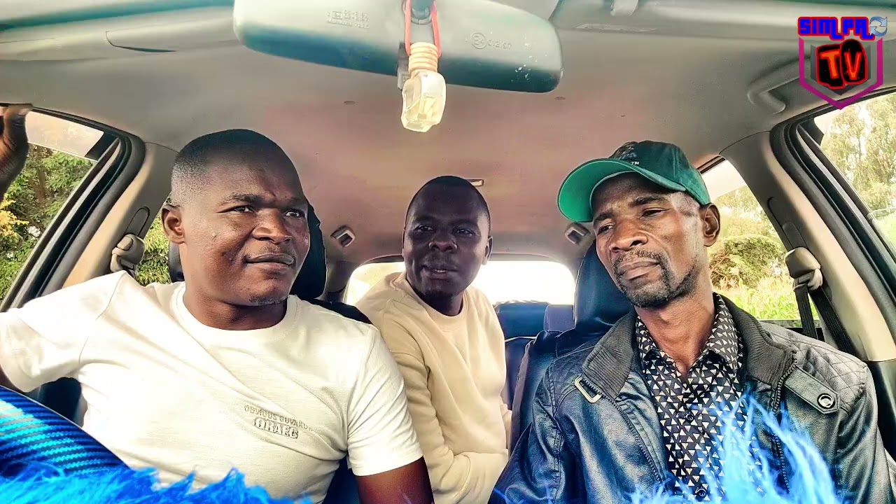 Baba Ino vekwa Siyoyo vakuda kuita Mp_Zim comedy fit Shimas & Mukombe