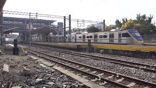 3188次區間車自大林車站出發 20220119