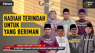 Download lagu LIVE CAHAYA HATI INDONESIA | HADIAH TERINDAH UNTUK YANG BERIMAN