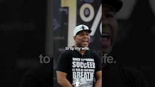 Why Saving Money Might Be Making You Broke! #ericthomas