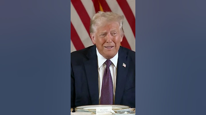 Trump Says Obama Was 'Very Friendly' at Jimmy Carter's Funeral