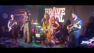 Brave Rival - Life's Machine @ the Comrades Club, Coulsdon 21.06.2022