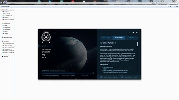 Star Citizen PTU 3.3.0n - Gamecrash after Pressing "Launch Game" [Bugreport]