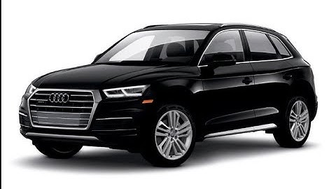 THE BEST!!! 2019 Audi Q5 2019 Exterior Colors - audi q5 colors