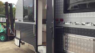 Bushmaster Ironbark Caravan Inspection part 1