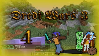Dredi Wars 3 -4- Bar-B-Qued Lizard