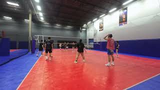 M&amp;M's TDVC Thursdays Week 3 Game 2 Set 2 @Actionzone 10.01.2026
