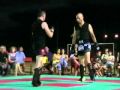 Esibizione muay thai and street defence a Bevilacqua FE.mp4