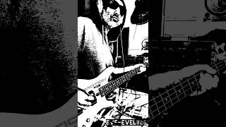 EVE-EVELYN BASS COVER #bass #jorgegonzalez #rock #losprisioneros #livemusic #music #bassboosted
